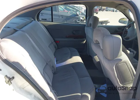 2001 Buick Lesabre Custom z USA, uszkodzony, nr VIN 1G4HP54K31U290359